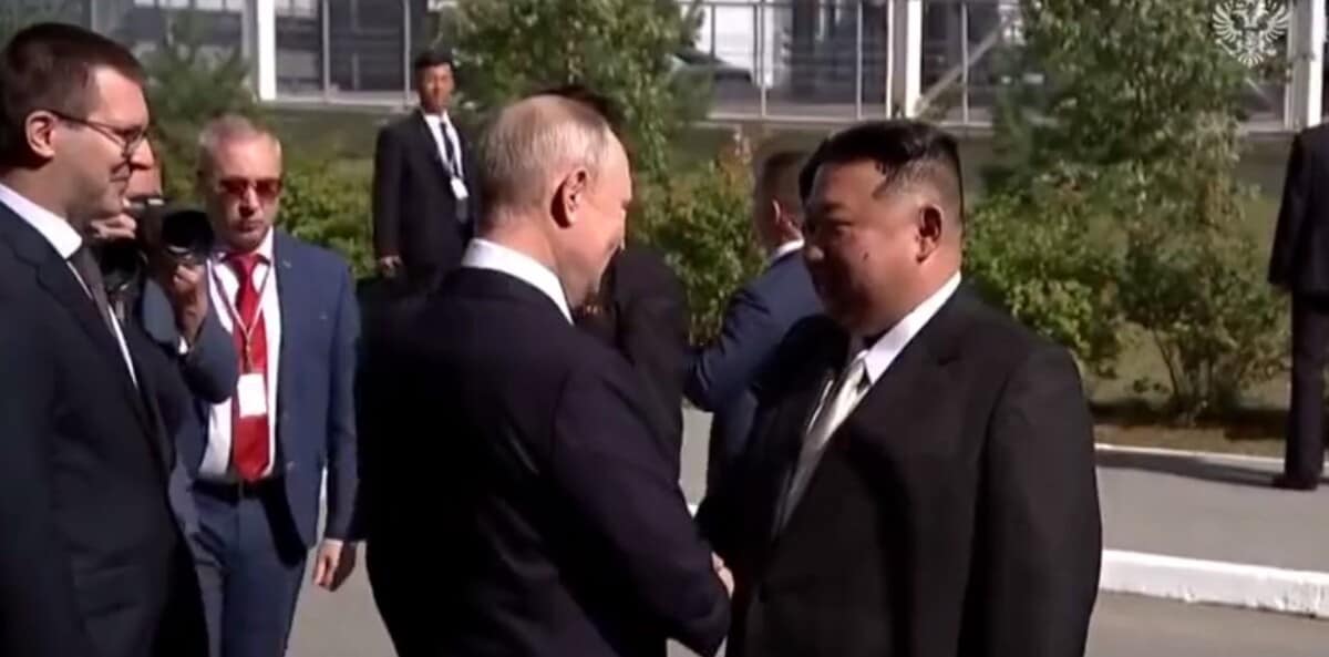 North Korea pledges deeper ties with Russia as security chief visits