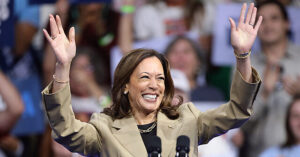 Political 'Nostradamus' Claims His Election Model Forecasts a Kamala Harris Win 