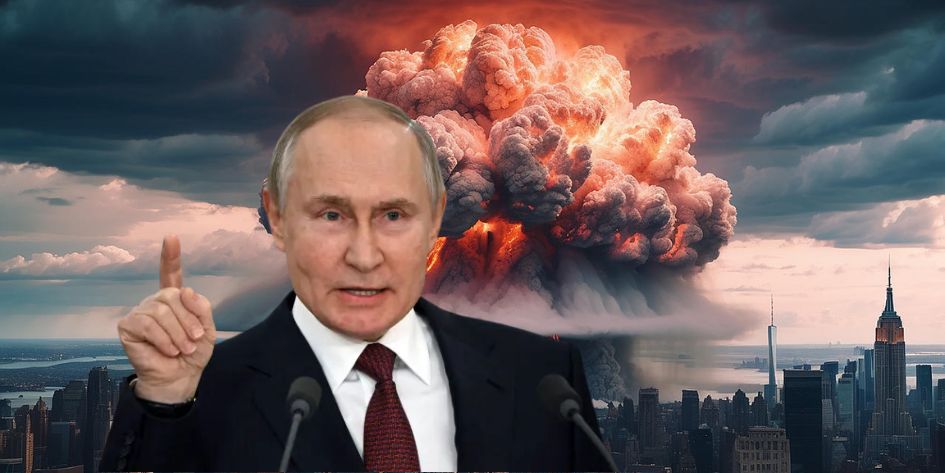 Putin: Authorizing Long-Range Missile Strikes Against Russia Would Be an Act of WAR by NATO