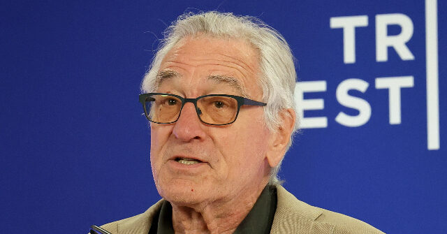 Robert De Niro Rants to CNN: Trump Will Never Give Up Power ; 'He Thinks He's a Gangster'