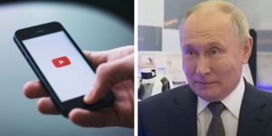 Russia censors YouTube, foreign-owned social media platforms in alternative media crackdown