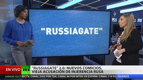 Russiagate 2.0