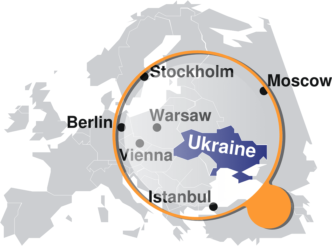 Russia's August advances in Ukraine biggest since October 2022