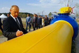 So Much For Sanctions: Russia Surpasses US For Gas Exports To EU