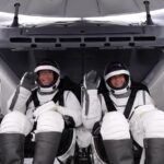 SpaceX makes history with first spacewalks by private citizens