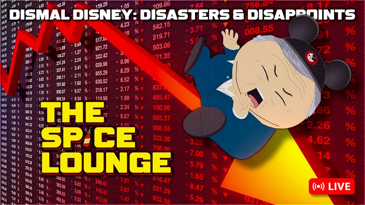 Spell-BORED with Agatha, Disney Cuts SLACK After Data Breach | | The Spice Lounge Podcast 31