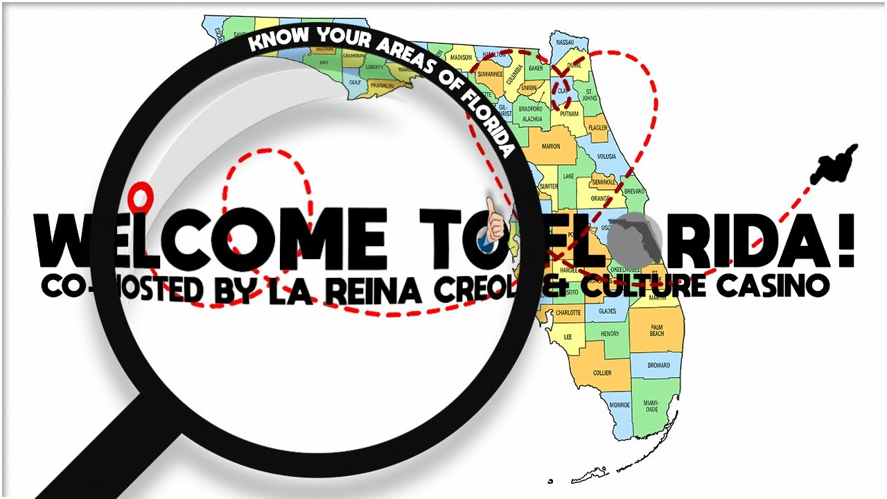 Straight Outta THE VILLAGES | Know Your Areas of Florida | Welcome to Florida Podcast