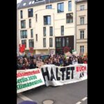 Tens of thousands rally for climate action in Germany