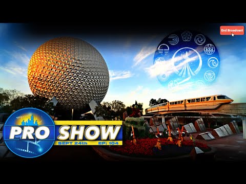 The Disney World PANIC: Changes to Magic Kingdom & Epcot REJECTED by Guests! The Pro Show LIVE