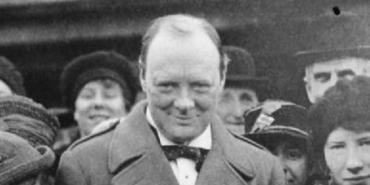 The Truth about Churchill