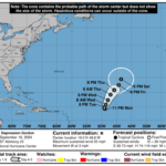 TROPICAL DEPRESSION GORDON