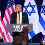 Trump: If I Lose, ‘Jewish People Would Really Have A Lot to Do With That’