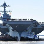 US Navy Modernizing To Counter China's Military By 2027