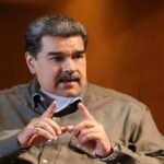 Venezuela says presidential opposition candidate has left country