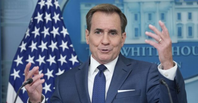 White House's John Kirby Trashes Veterans on 9/11 in Email Accidentally Sent to Fox News