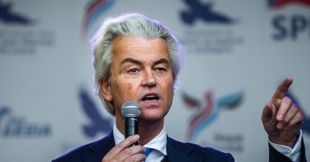 Wilders: Netherlands Takes Imam to Court and Deserves West’s Support