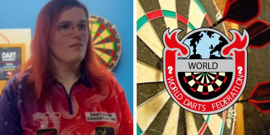 World Darts Federation threatens female players if they refuse to compete against trans athletes