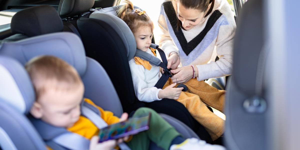 Yes, Car Seat Laws Reduce the Birth Rate