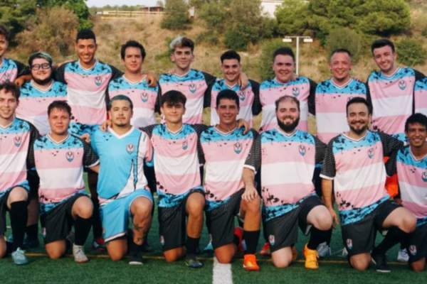 11 trans-identified women launch soccer team in Spain, lose 19-0 in first match against male team