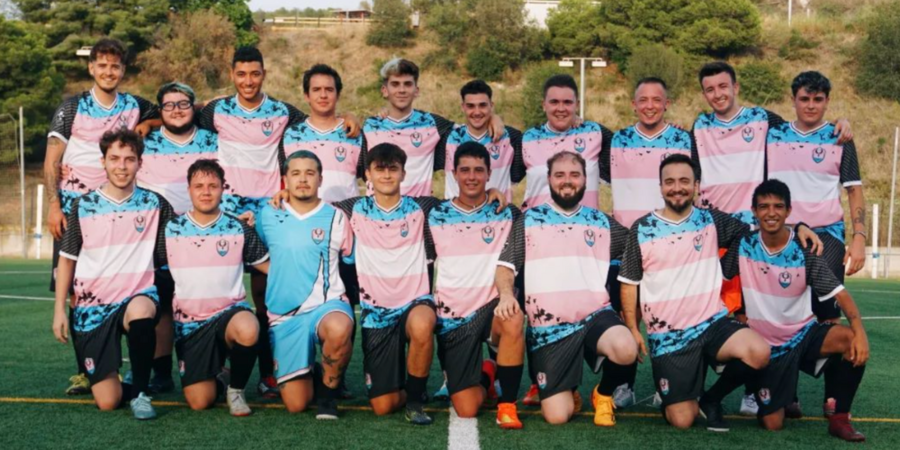 11 trans-identified women launch soccer team in Spain, lose 19-0 in first match against male team