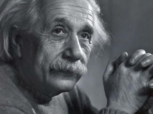 Albert Einstein & The Folly Of Marxist Sympathies