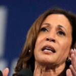 Analyst: Private Polling Shows Kamala Harris Is in Huge Trouble