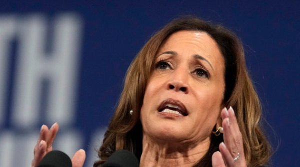 Analyst: Private Polling Shows Kamala Harris Is in Huge Trouble