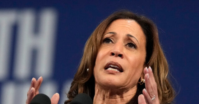 Analyst: Private Polling Shows Kamala Harris Is in Huge Trouble