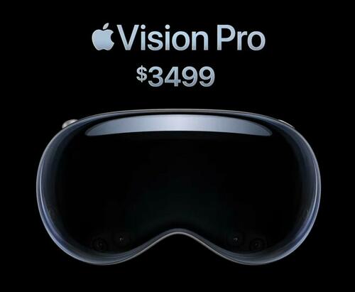 Apple "Might Wind Down" Vision Pro Production Next Month Due To "Weak Demand" 