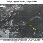 Atlantic 7-Day Graphical Tropical Weather Outlook