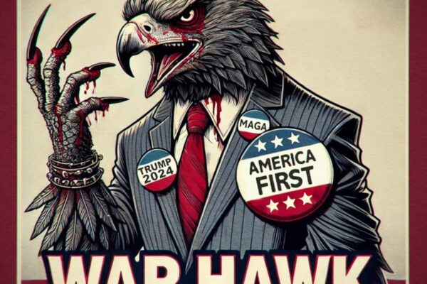 Beware of War Hawks in “America First” Clothing