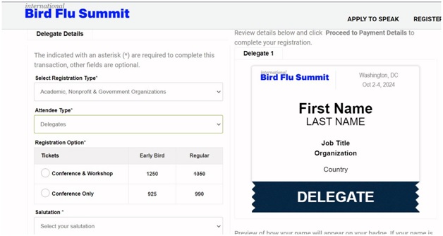 Bird Flu Summit: When Pandemic$ Put Profit$ Over People