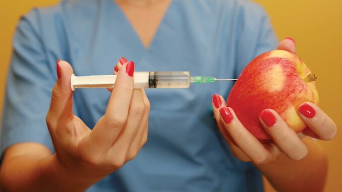 Bombshell Docs: USDA Now Licensing Deadly DNA Vaccines in U.S. Food Supply