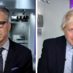 Boris Johnson shuts down CNN’s Jake Tapper over Trump-Russia narrative