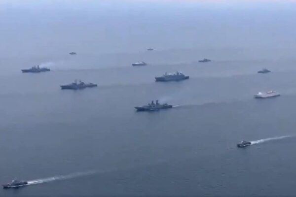 China says launches military drills around Taiwan 