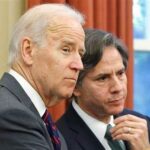 “Collective Biden” — Blinken and BlackRock