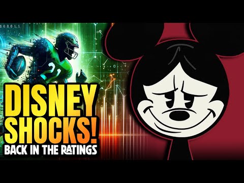 Disney RETURNS to Top of Ratings in SHOCKING Manner... Except We Predicted It EXACTLY!