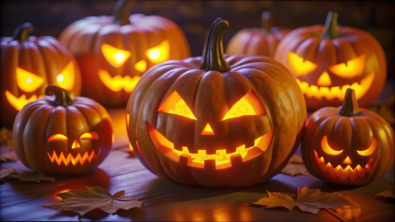 Do You Know The Real History Of Halloween?