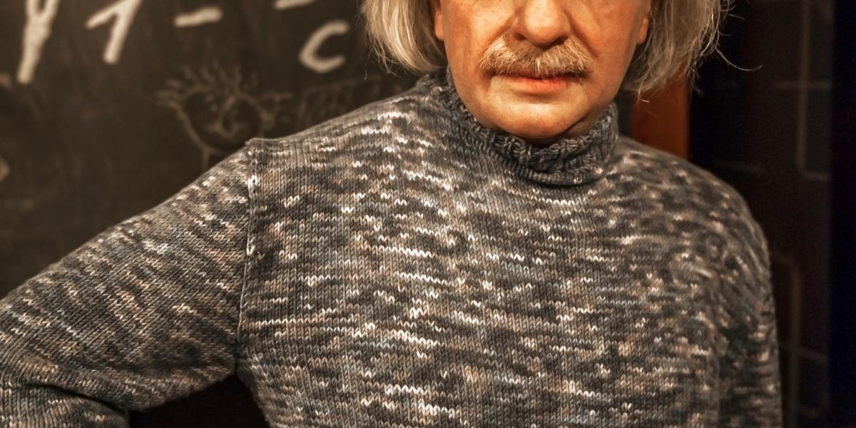 Einstein Was the Greatest Physicist but Was Economically Illiterate