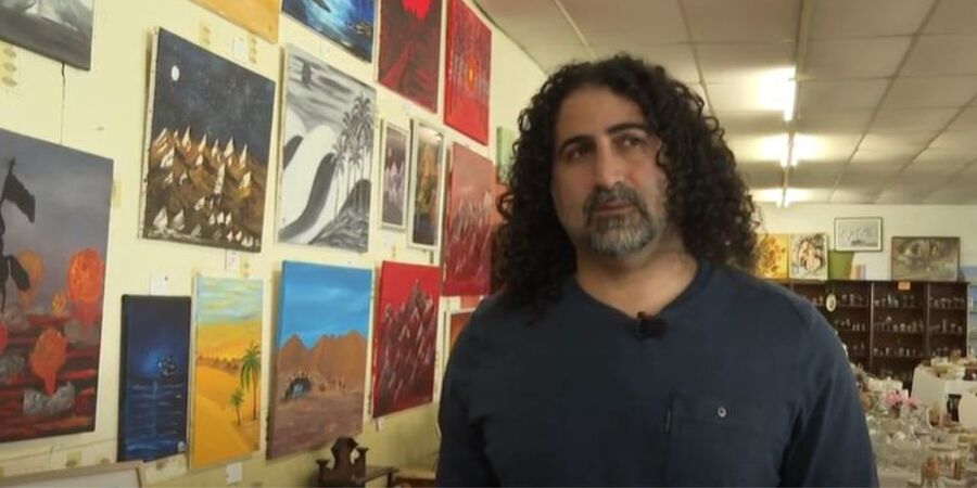 France bans Osama Bin Laden’s son from returning to Normandy where he lived for 7 years as a landscape portrait painter