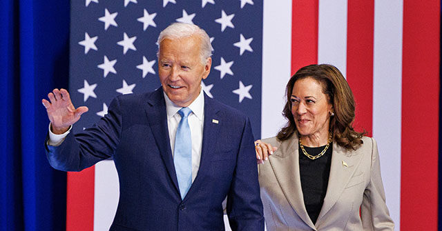 ‘Garbage Is an Understatement’: Harris Donor Reinforces Biden’s Smear