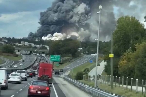 Georgia environmental official Johnson collapses and dies after testifying about toxic BioLab fire