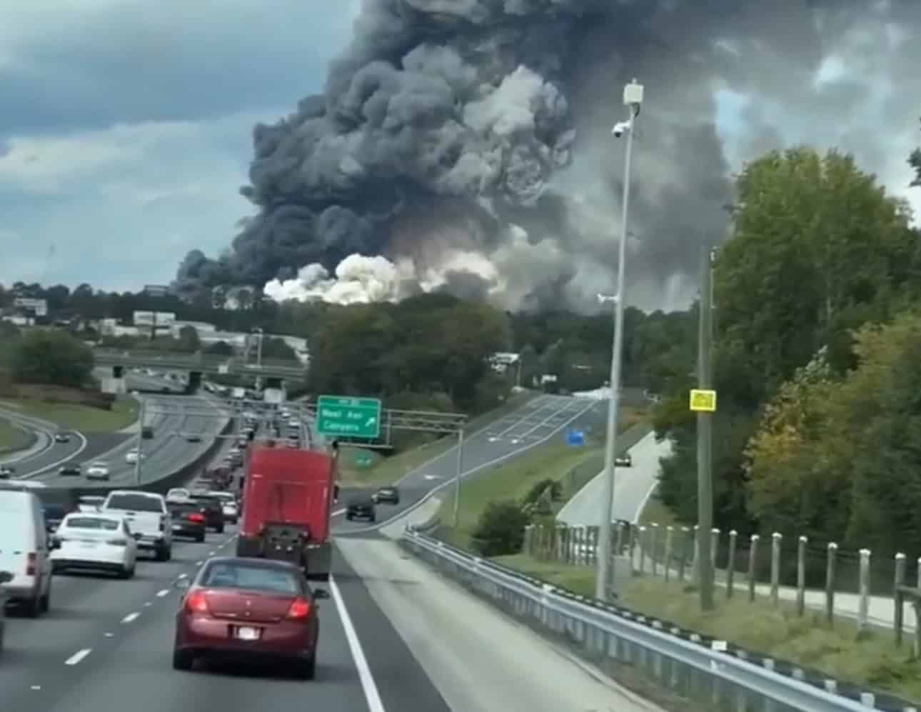 Georgia environmental official Johnson collapses and dies after testifying about toxic BioLab fire