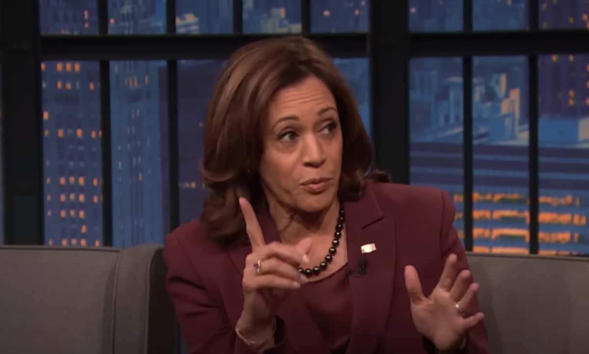 Harris to release medical report showing fitness for presidency: campaign