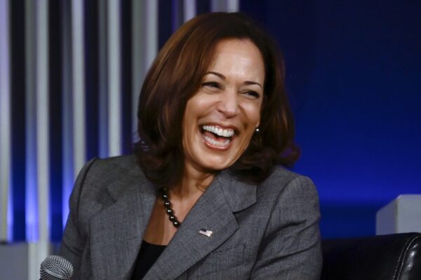 How Is Anyone Backing Kamala?