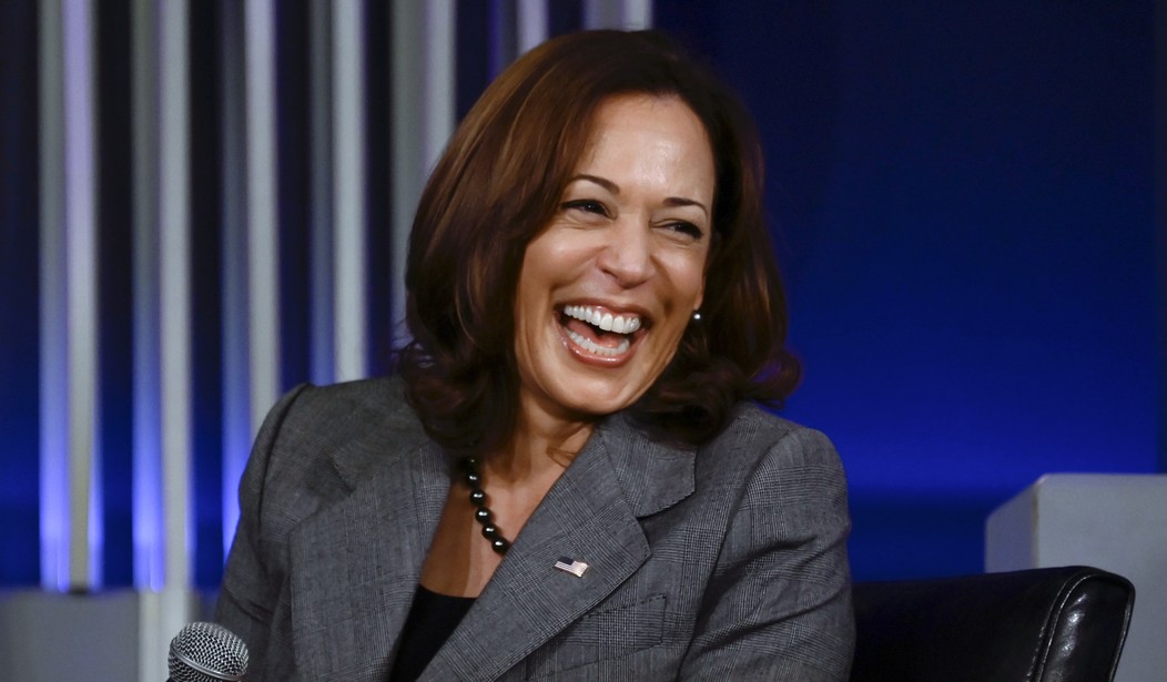 How Is Anyone Backing Kamala?