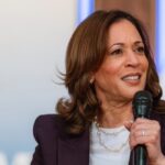 'Illiterate' Harris Mocked as 'Dumbest Candidate' After 60 Minutes Interview