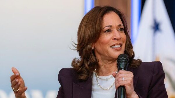 'Illiterate' Harris Mocked as 'Dumbest Candidate' After 60 Minutes Interview