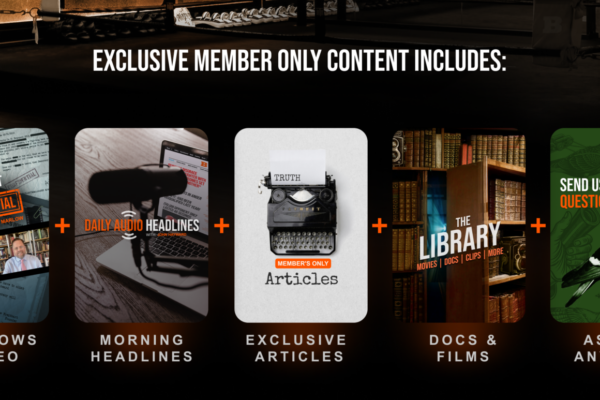 Introducing the Breitbart Fight Club—Your Ultimate Membership Experience