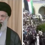 Iran’s Supreme Leader threatens Israel with ‘punishment’ during televised ‘prayer service’